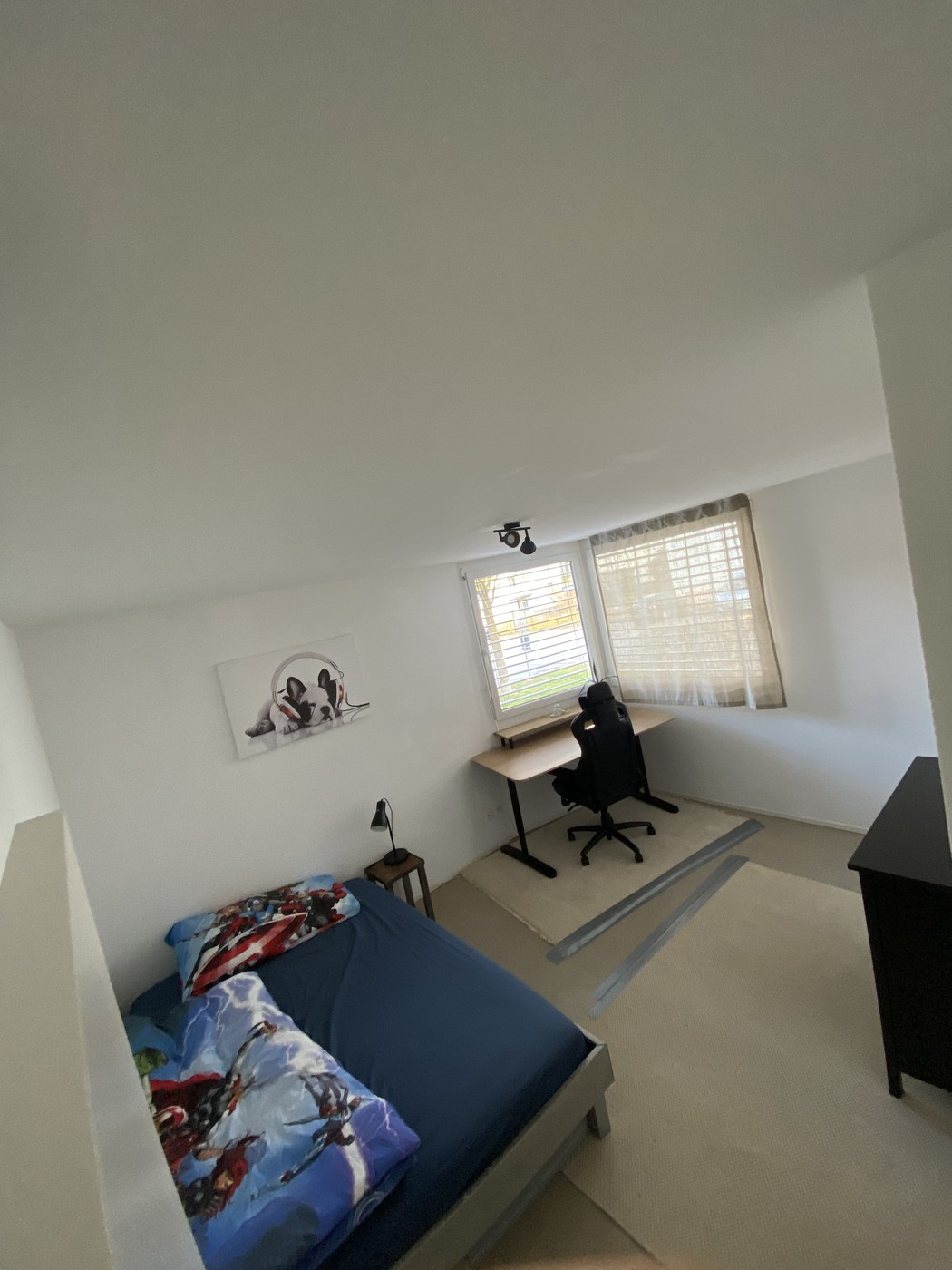 3 ½ rooms apartment, Foto 2 von 2
