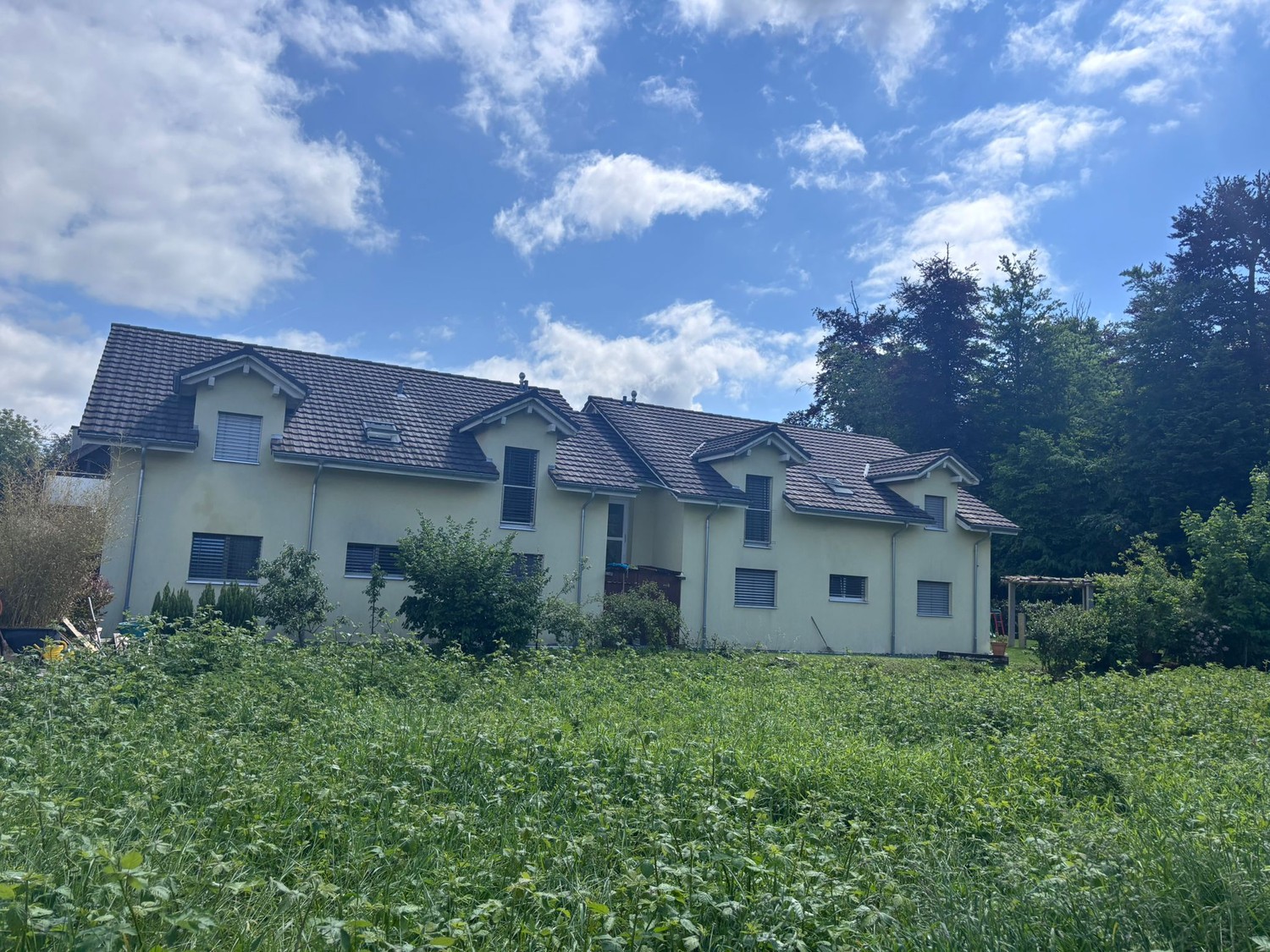 Appartement de 2 ½ pièces