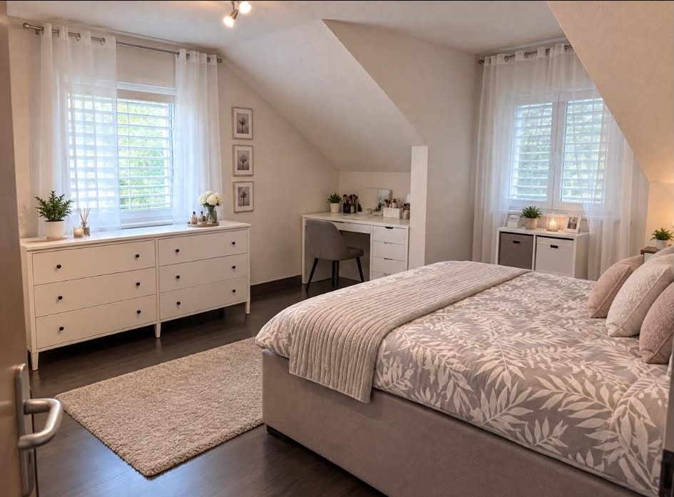 Appartement de 2 ½ pièces