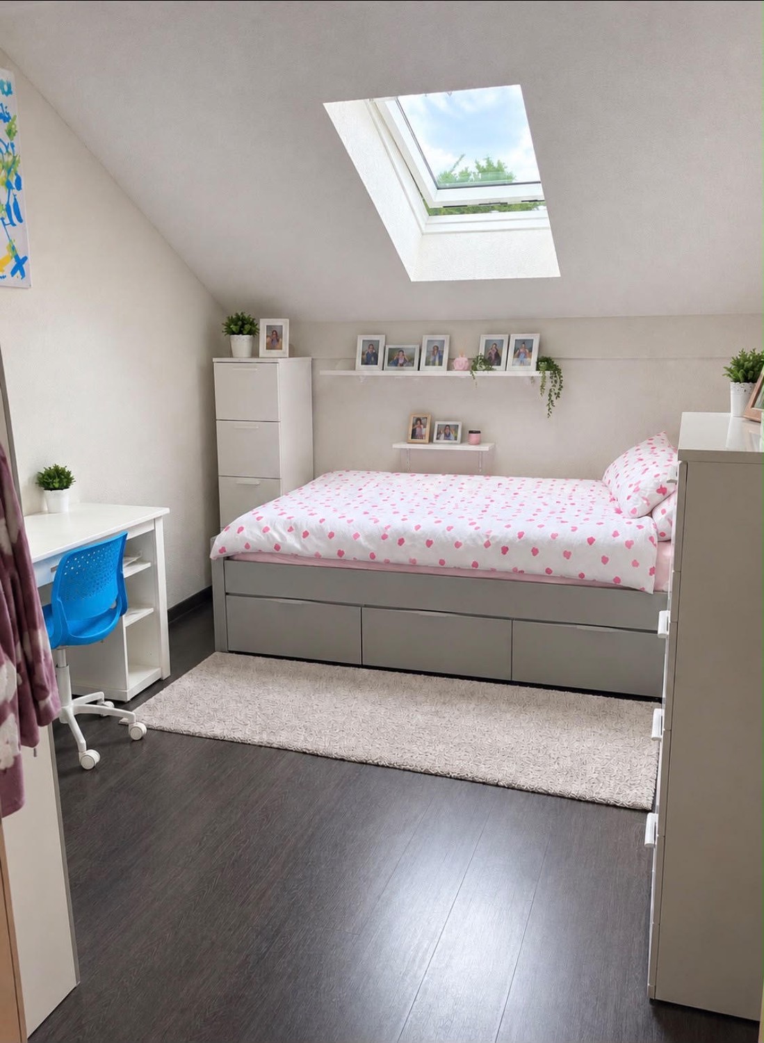 Appartement de 2 ½ pièces