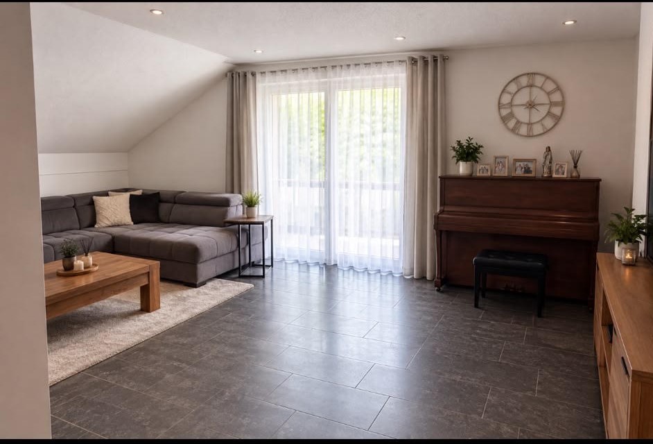Appartement de 2 ½ pièces