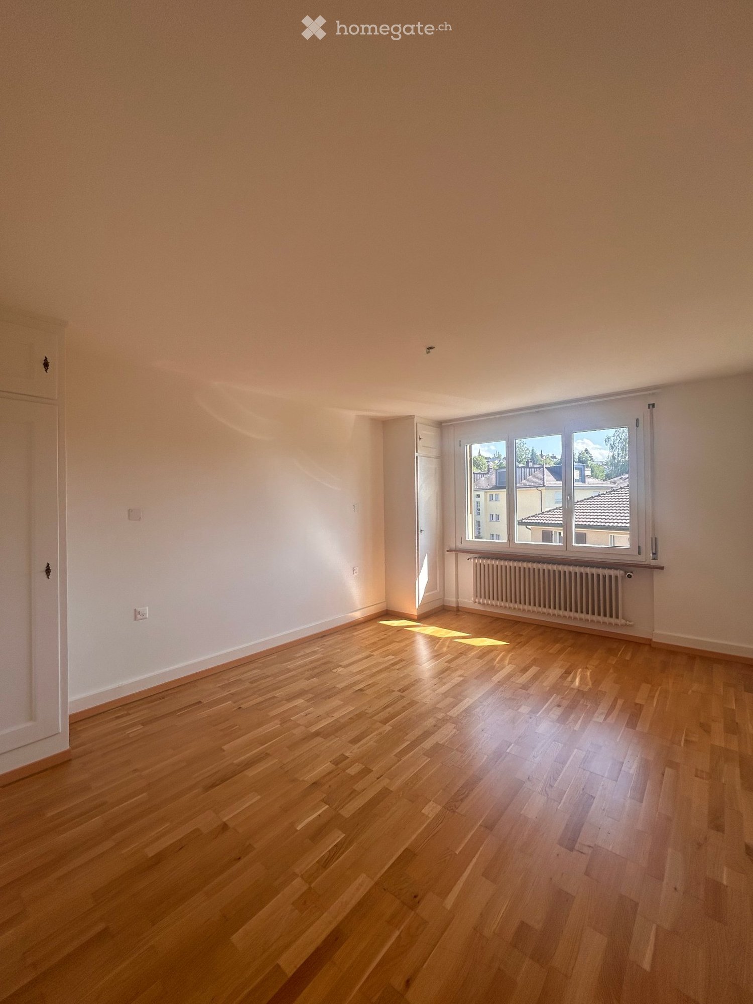 3 rooms apartment