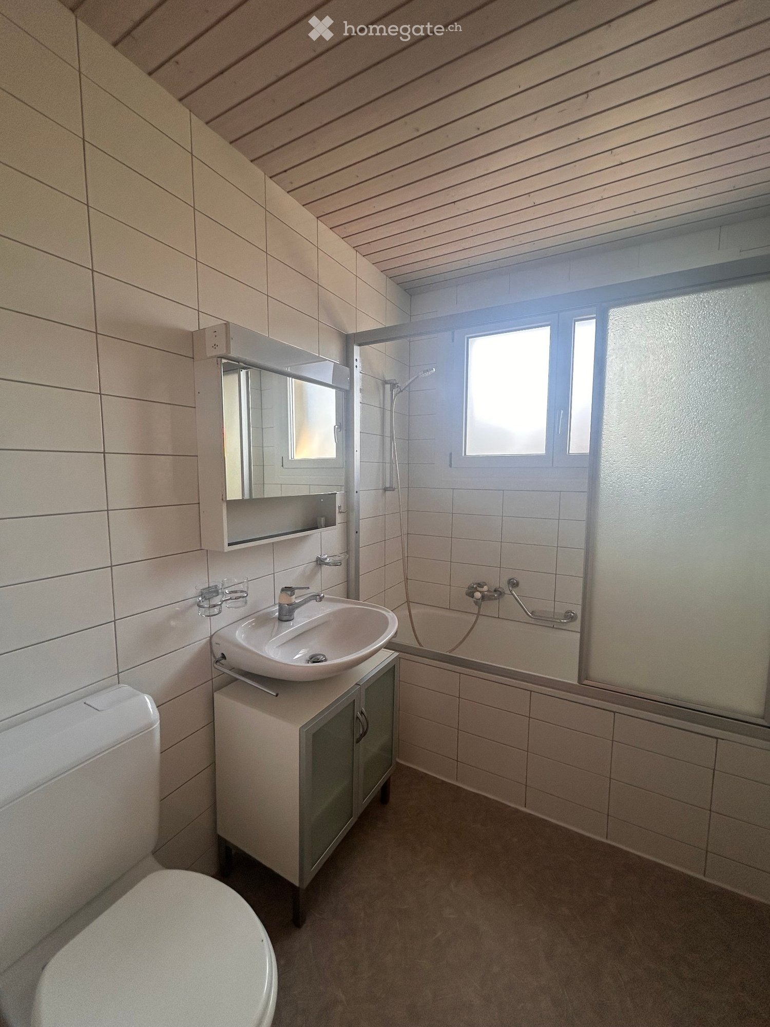 3 rooms apartment