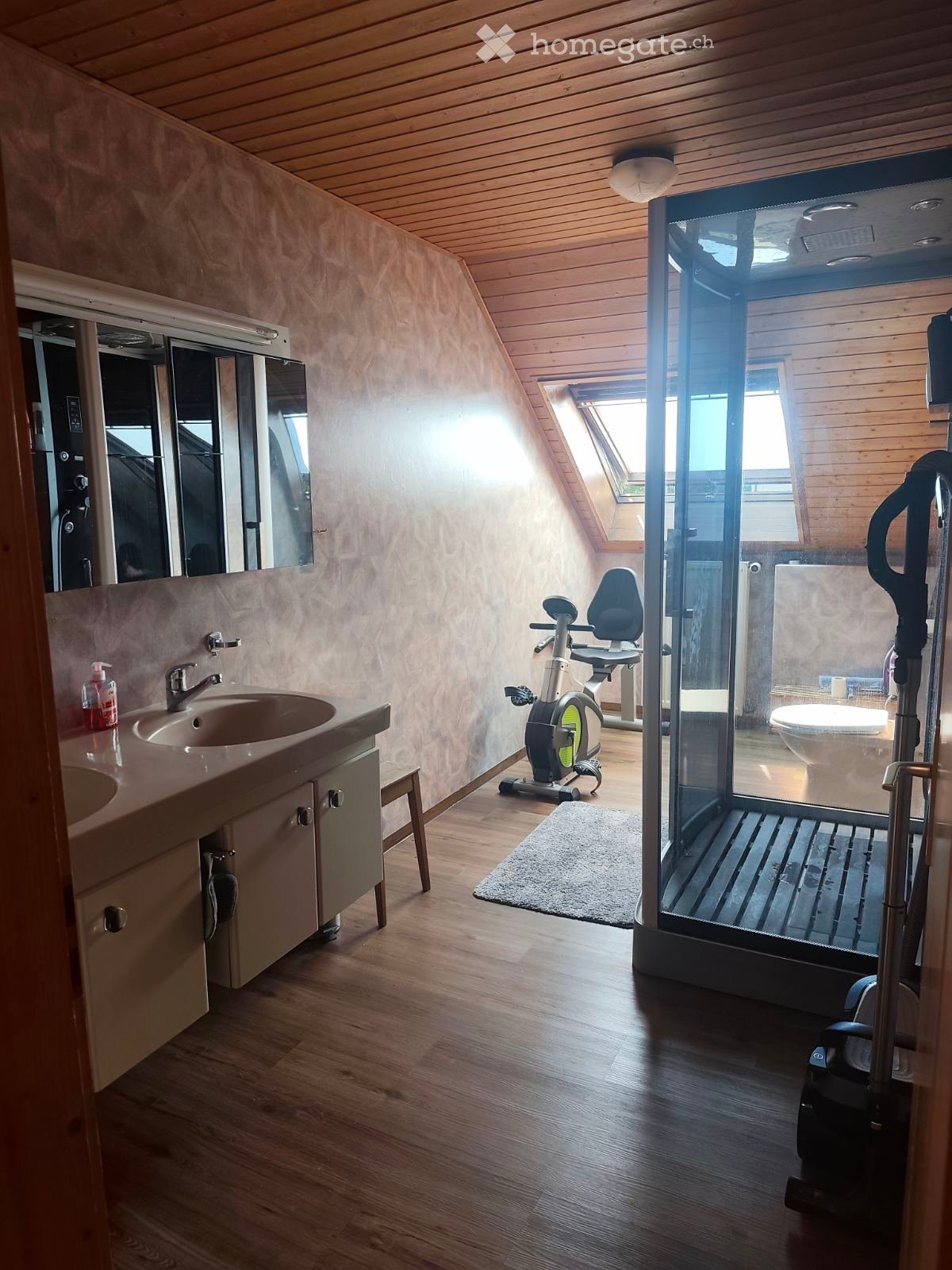 1 Zimmer Einzelzimmer, Foto 4 von 5