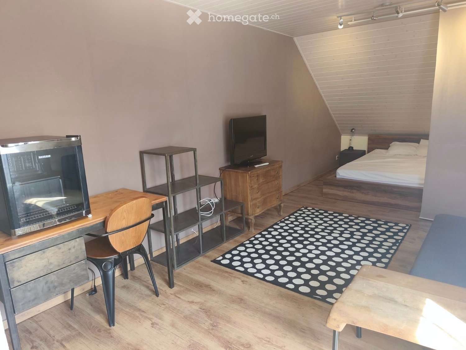 1 Zimmer Einzelzimmer, Foto 2 von 5