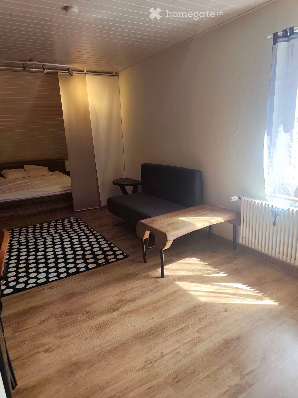 1 Zimmer Einzelzimmer, Foto 5 von 5