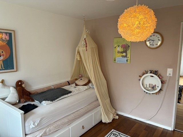 6 ½ Zimmer-Wohnung
