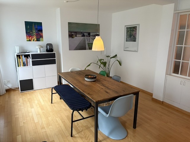 6 ½ Zimmer-Wohnung