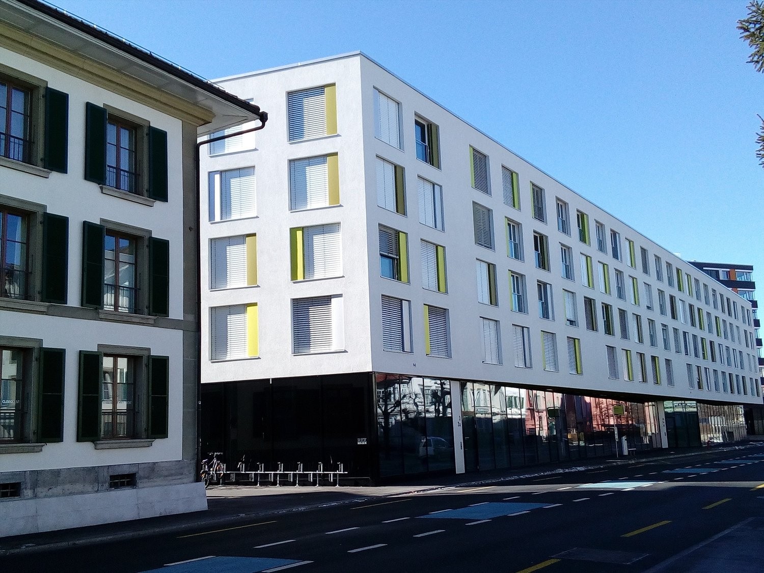 Bureau de 376m²