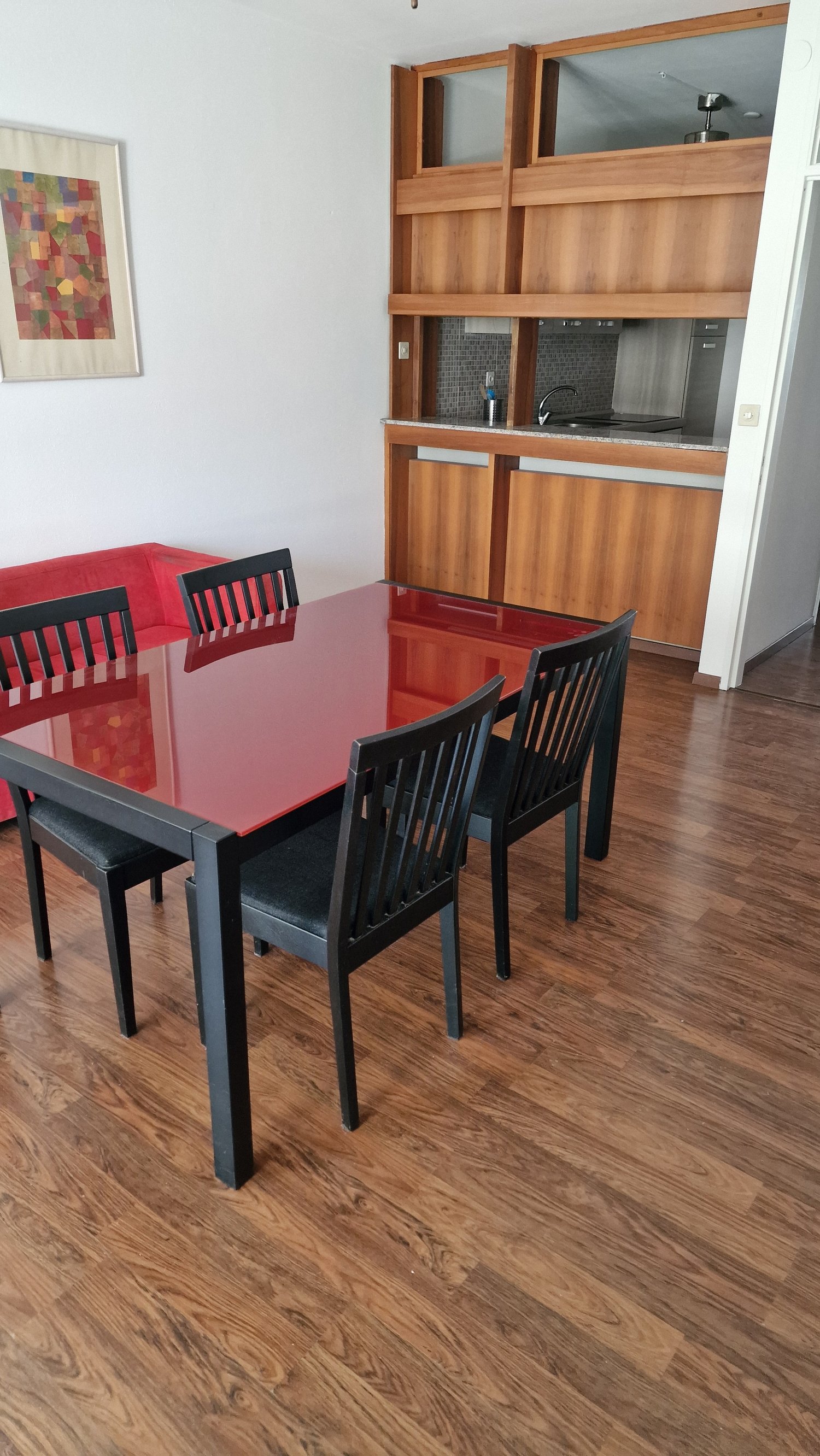 Appartement de 2 ½ pièces