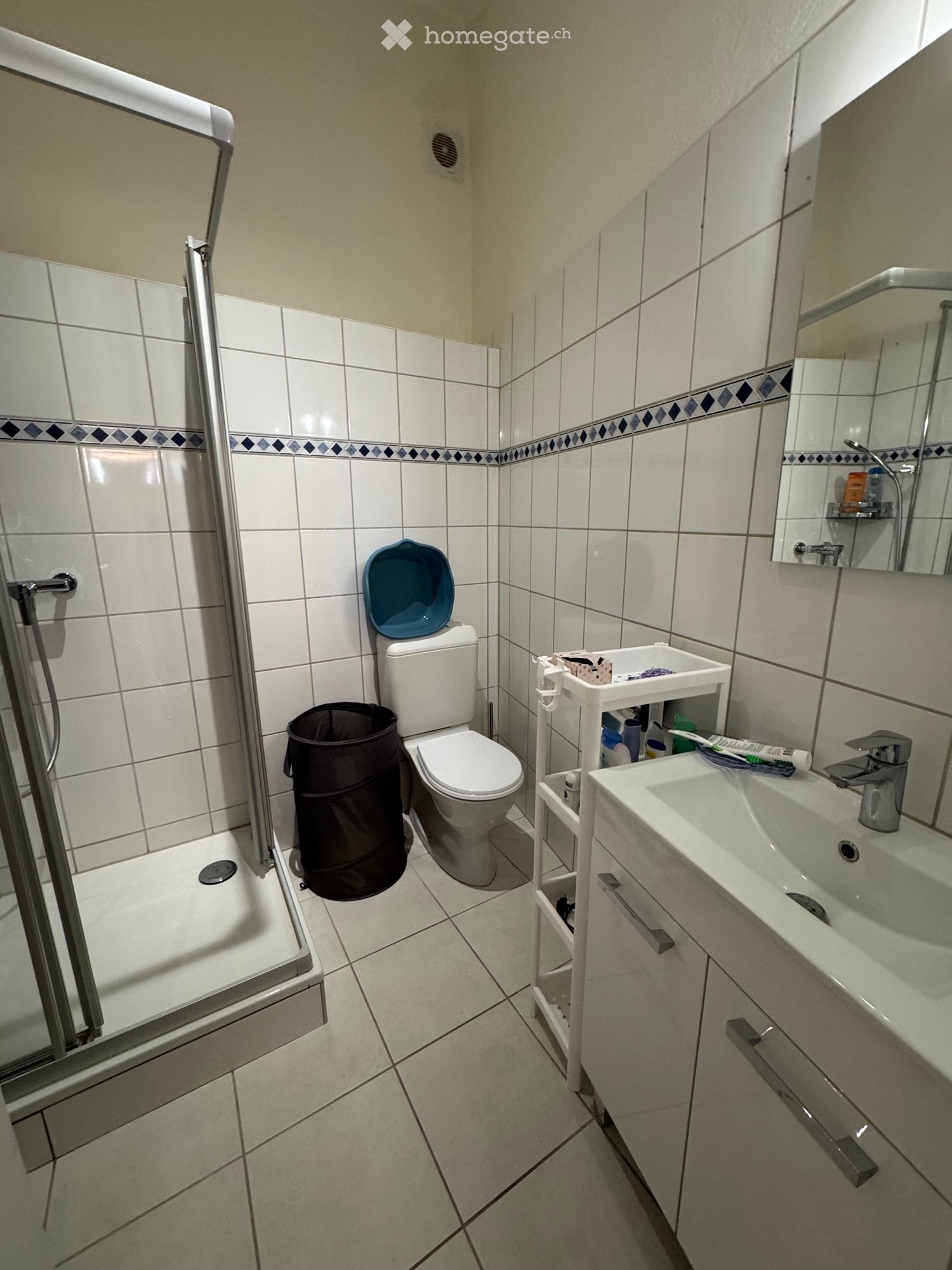 1 room apartment