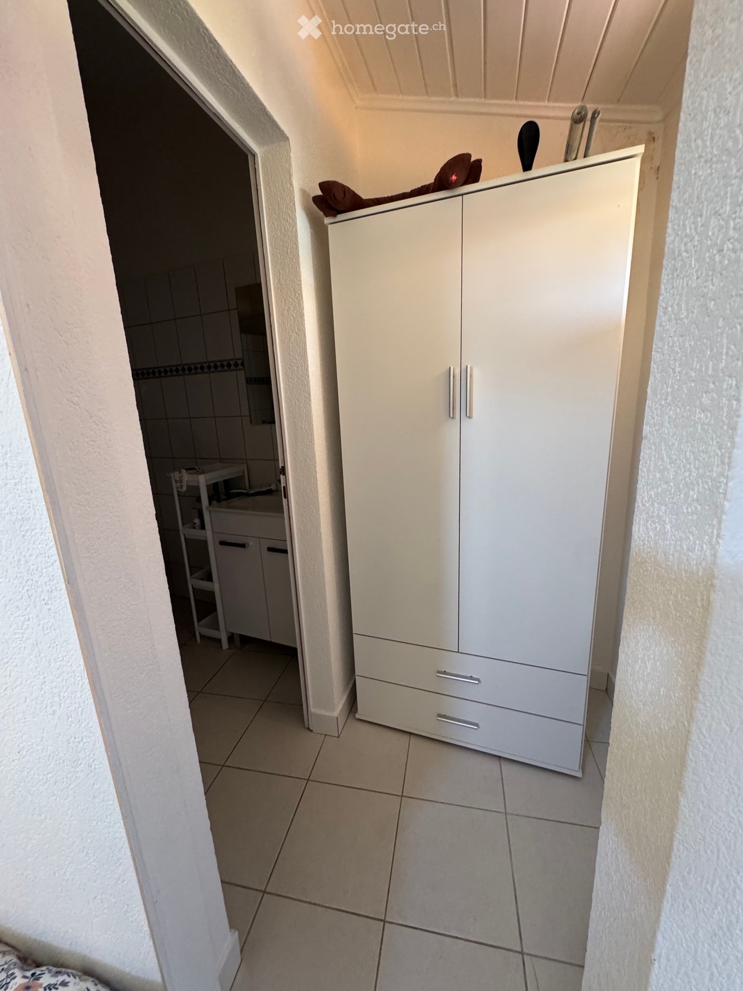 1 room apartment