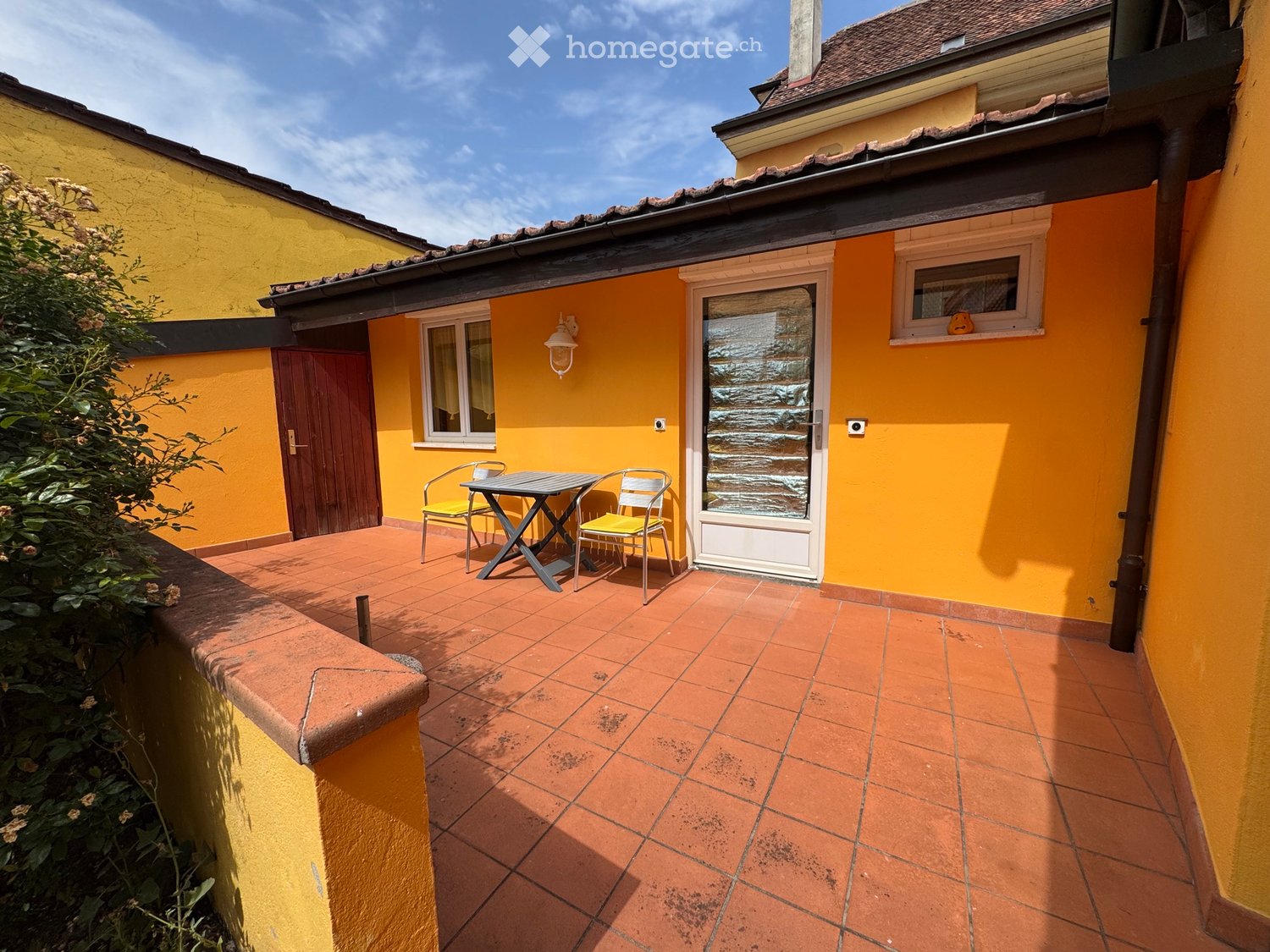 1 room apartment
