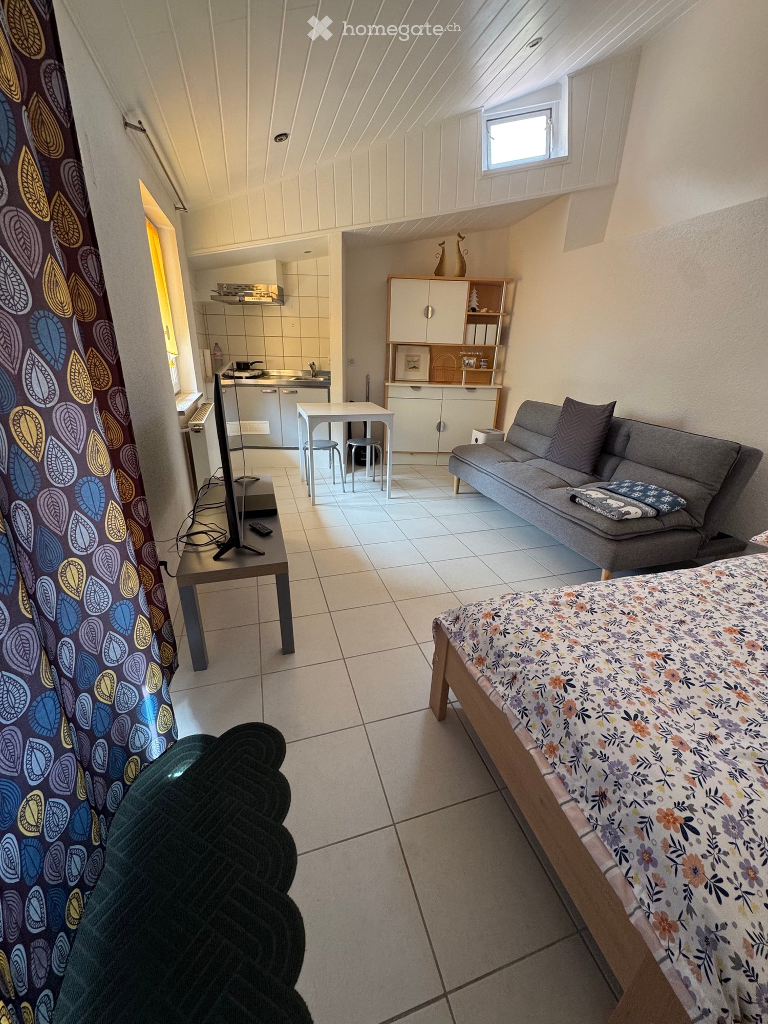 1 room apartment