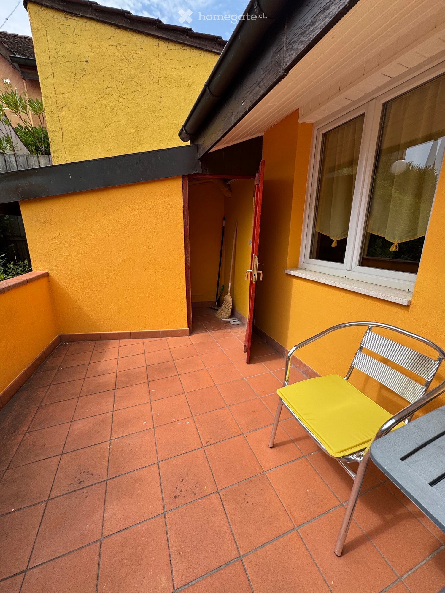 1 room apartment