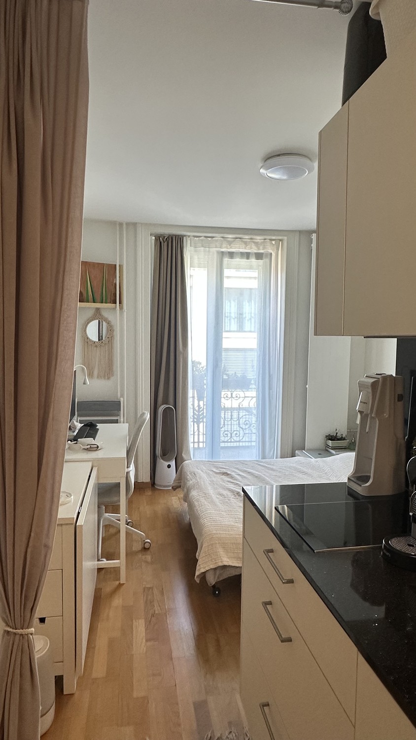 1 ½ rooms apartment, Foto 5 von 10