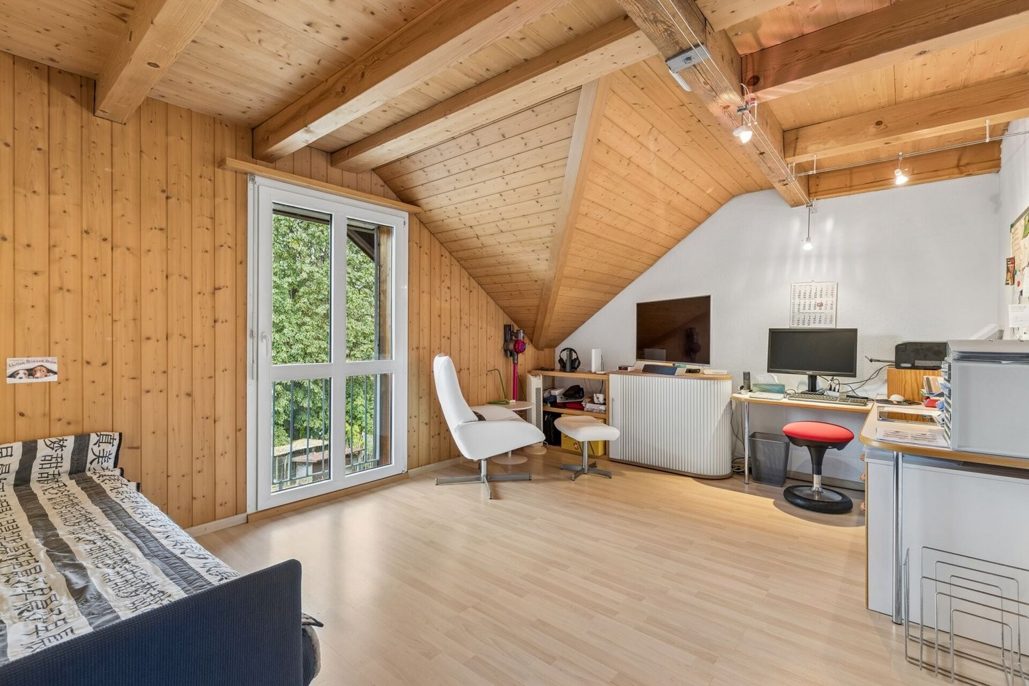 Duplex de 5 ½ pièces