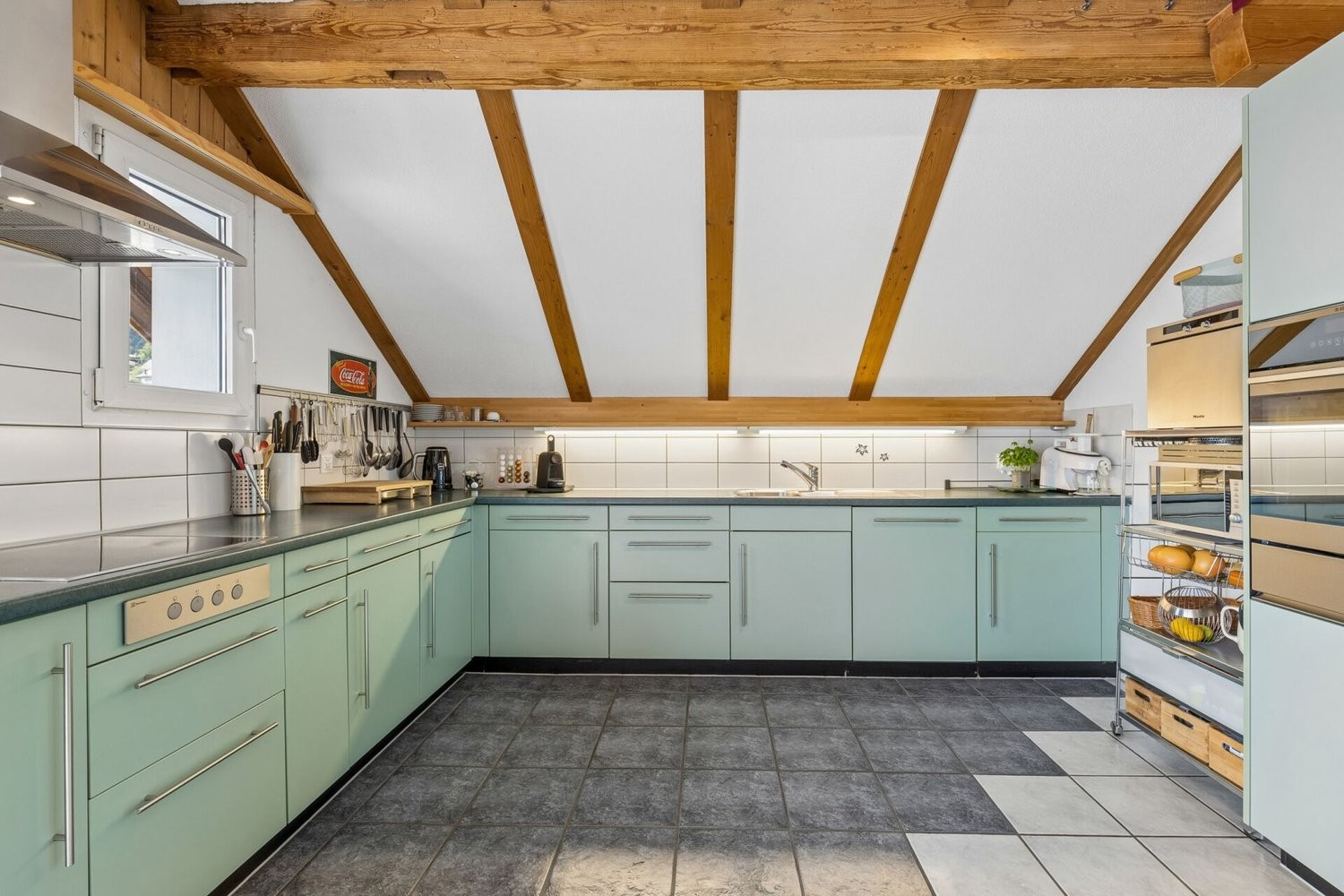 Duplex de 5 ½ pièces