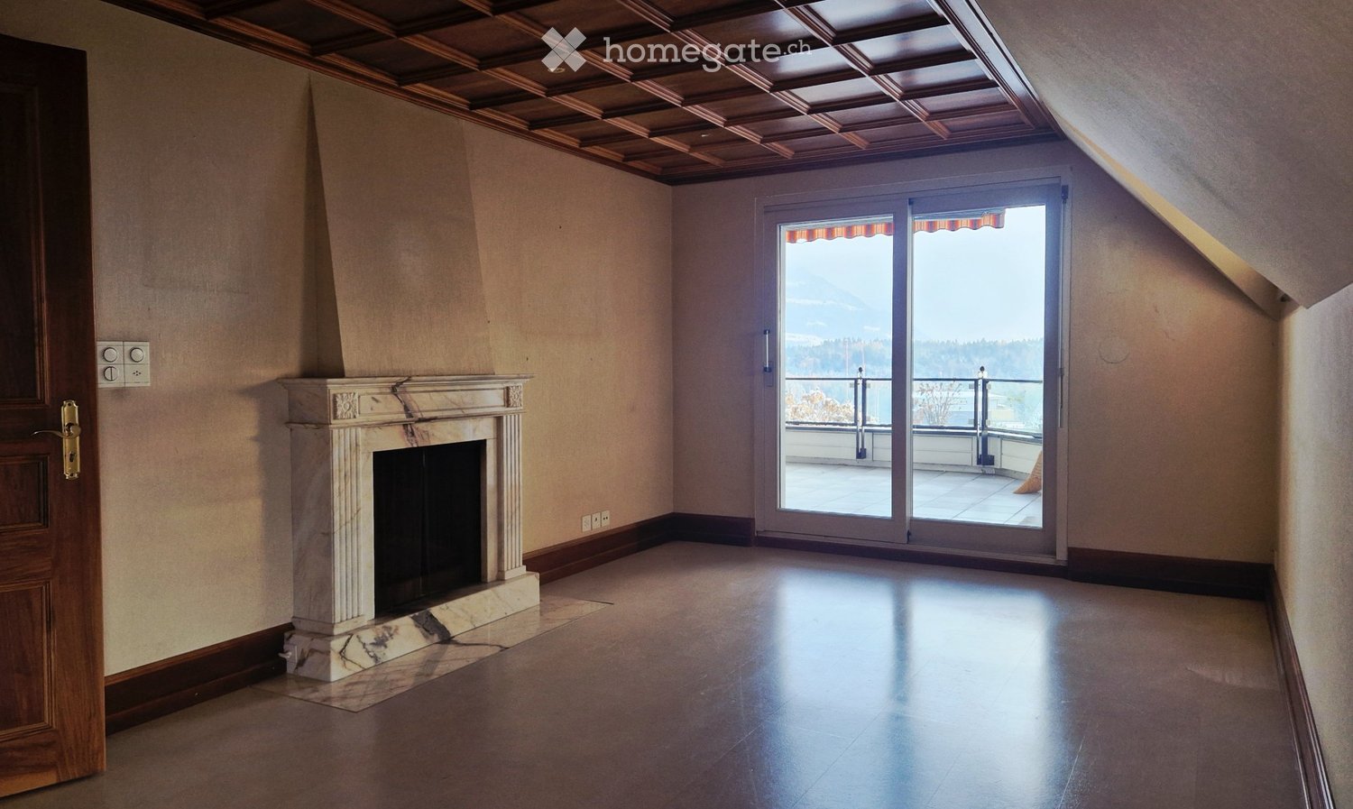 2 ½ rooms apartment
