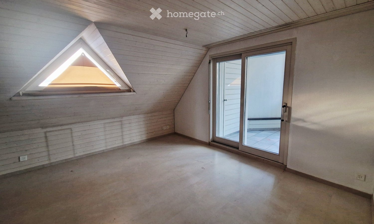2 ½ rooms apartment