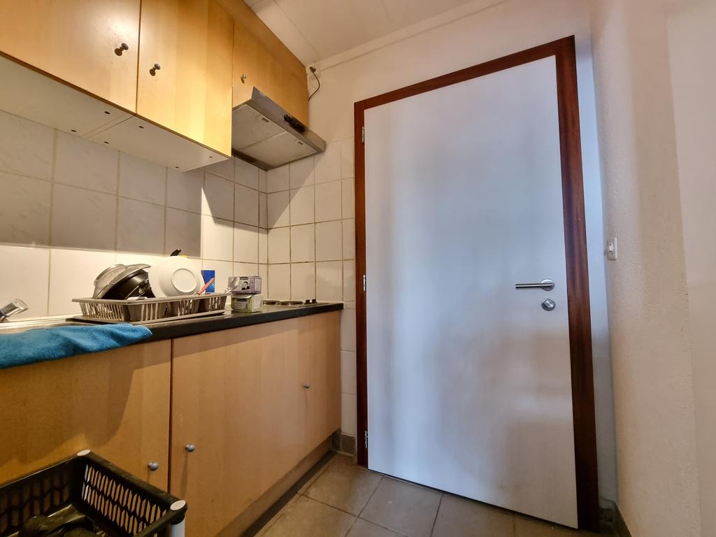 1 ½ rooms furnished flat