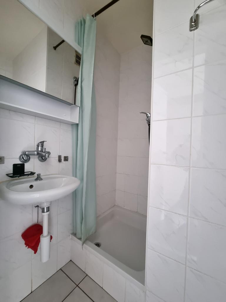 1 ½ rooms furnished flat