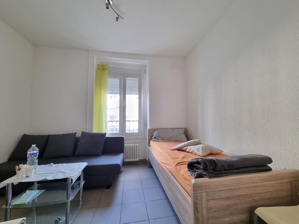 1 ½ rooms furnished flat