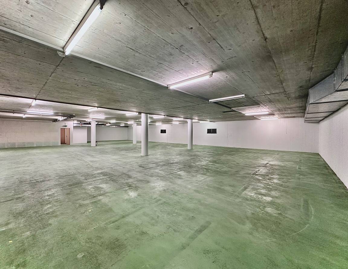 500m² storage room, Foto 3 von 4