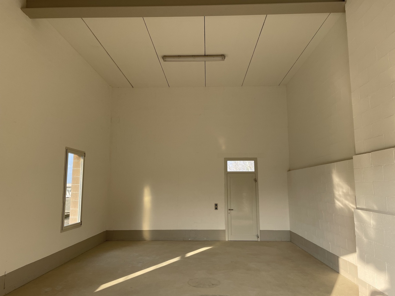 Storage room