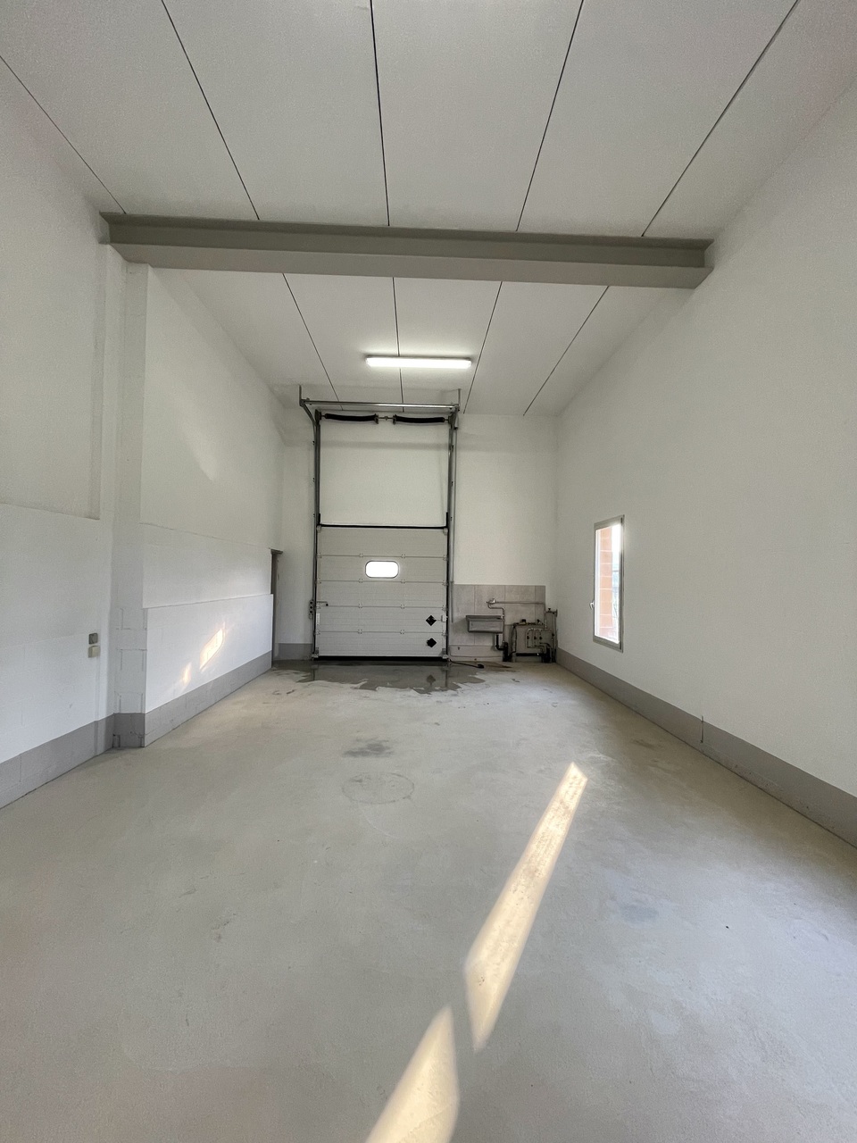 Storage room
