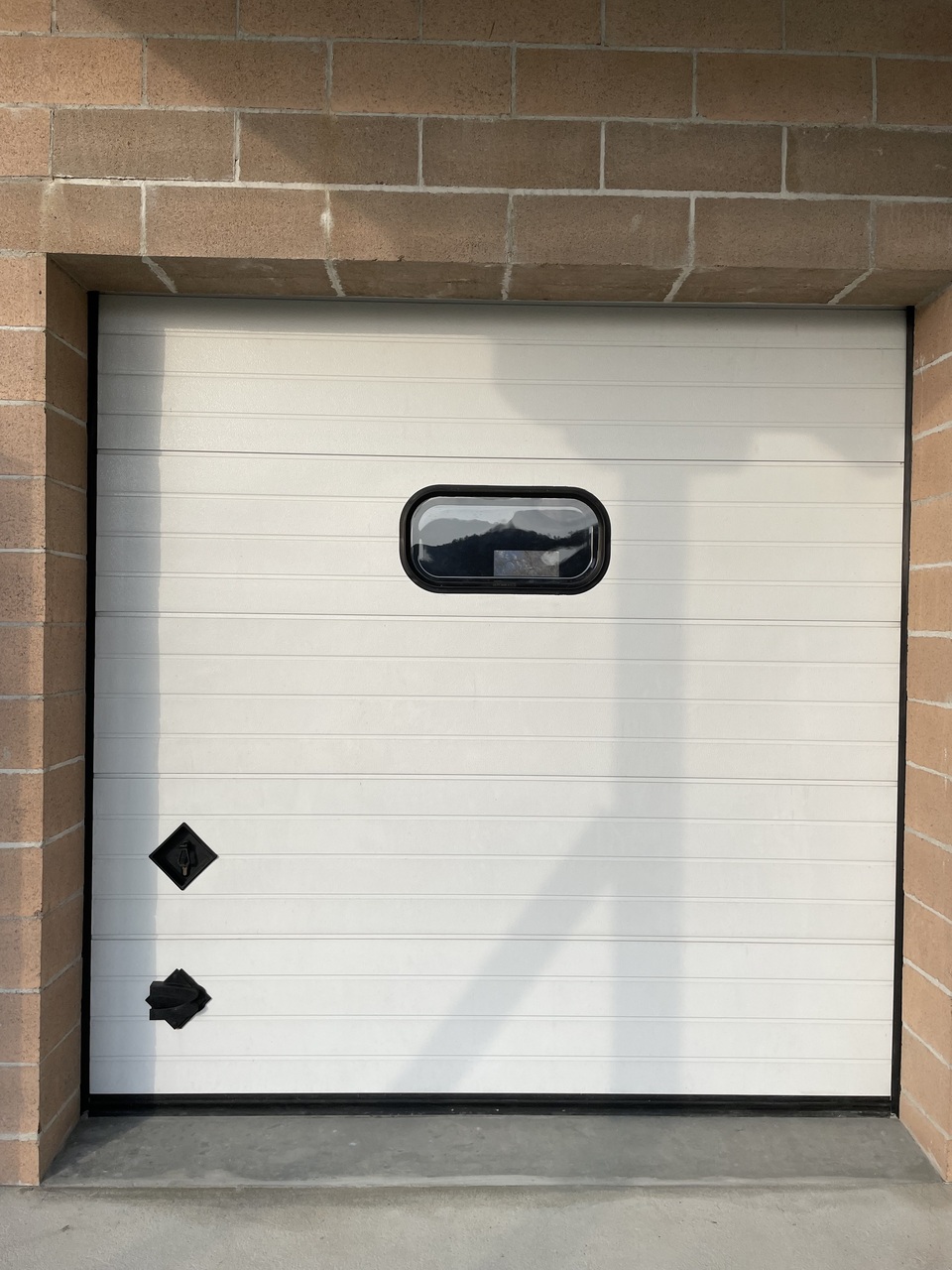 Storage room