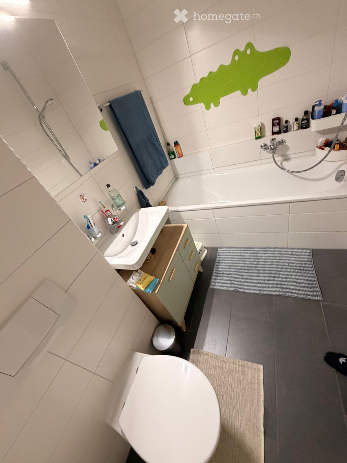 3 ½ Zimmer Wohnung, Foto 4 von 5