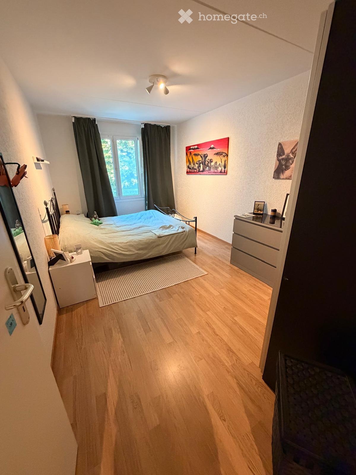 3 ½ Zimmer Wohnung, Foto 3 von 5