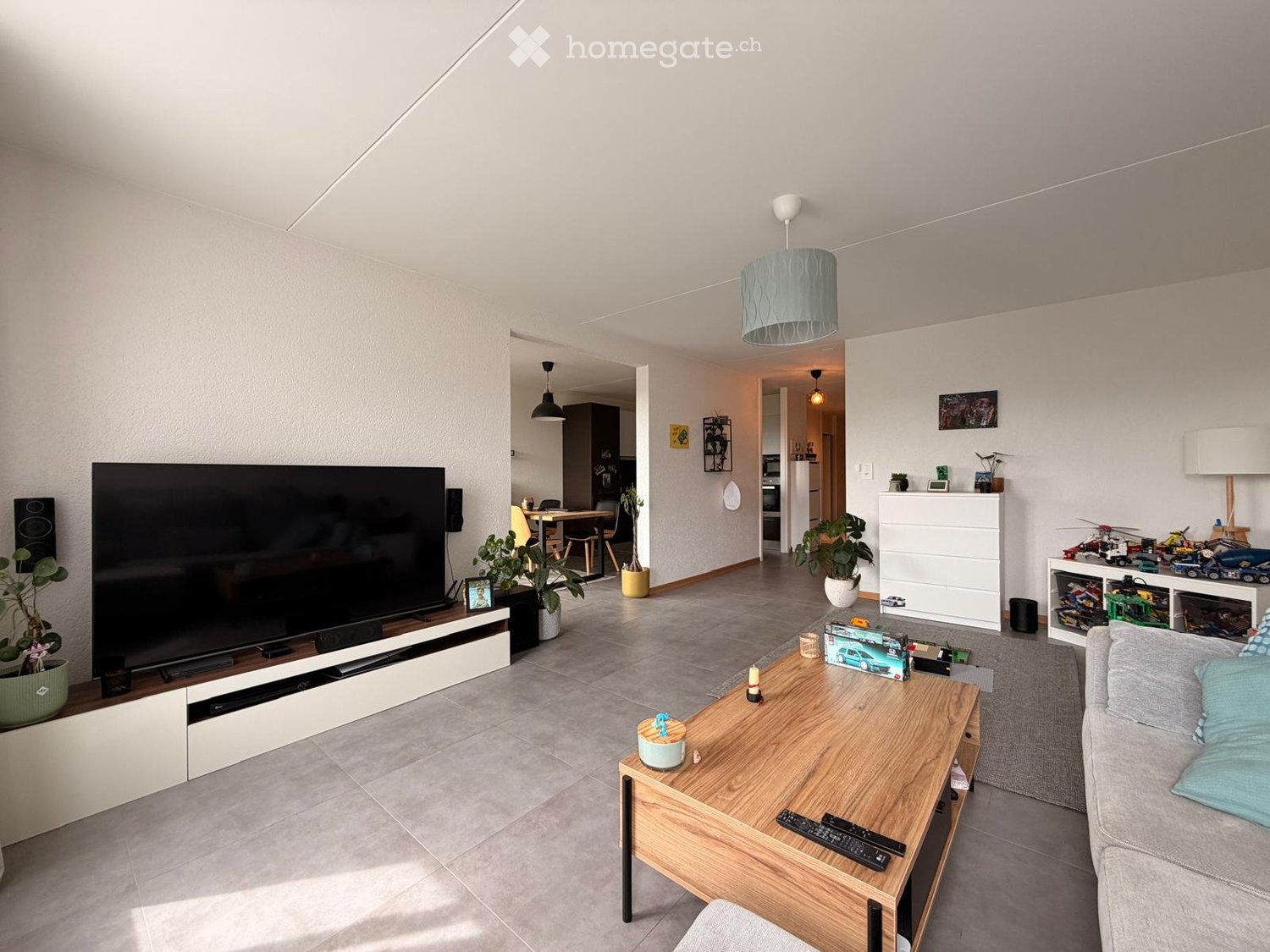 3 ½ Zimmer Wohnung, Foto 2 von 5