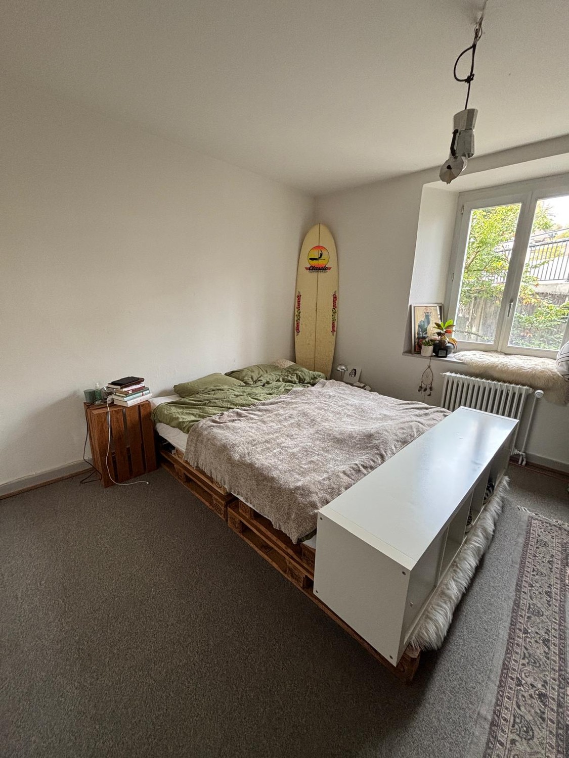 2 ½ rooms apartment