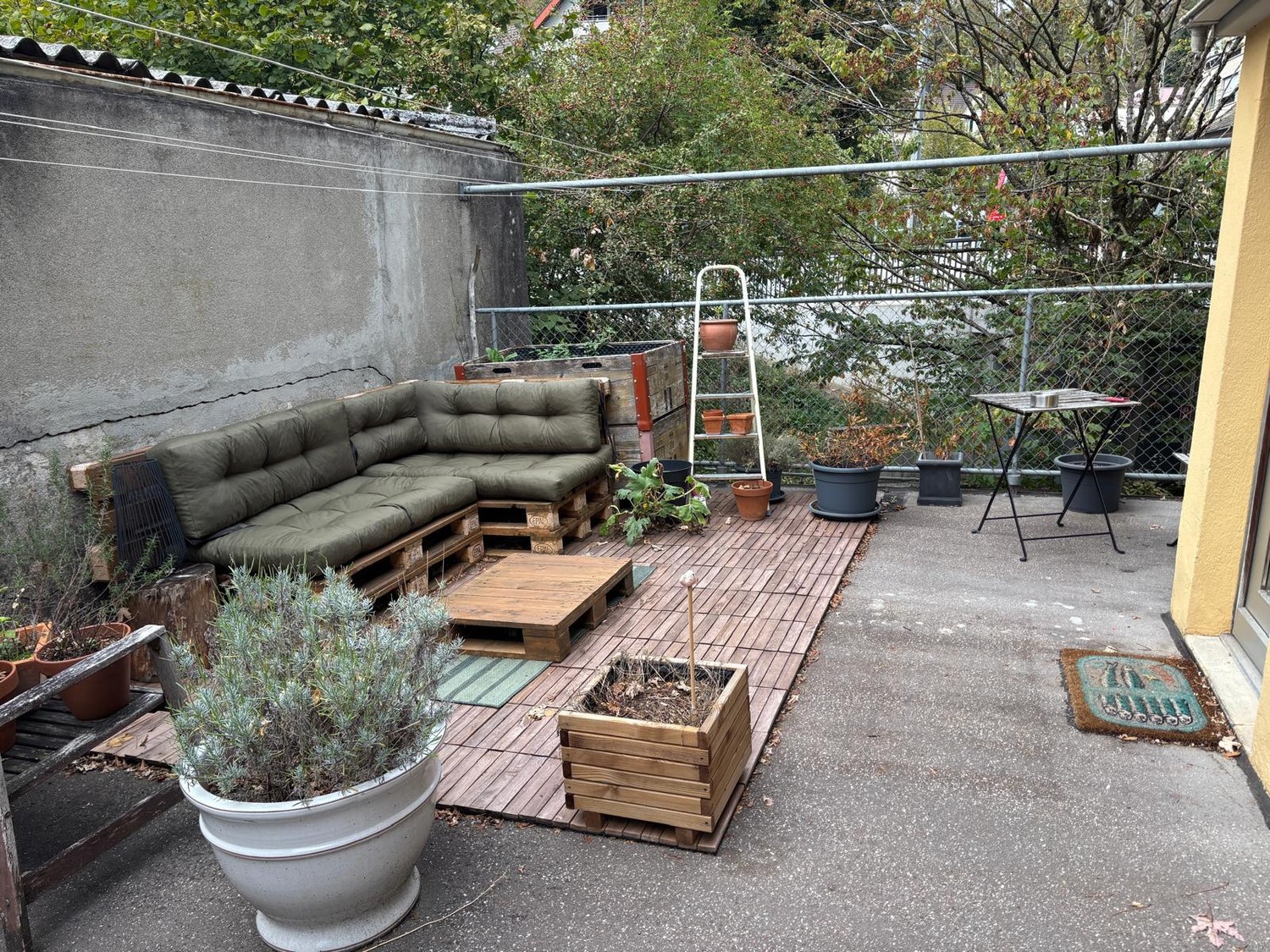 2 ½ rooms apartment
