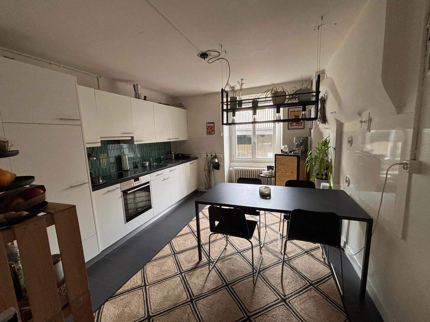 2 ½ rooms apartment