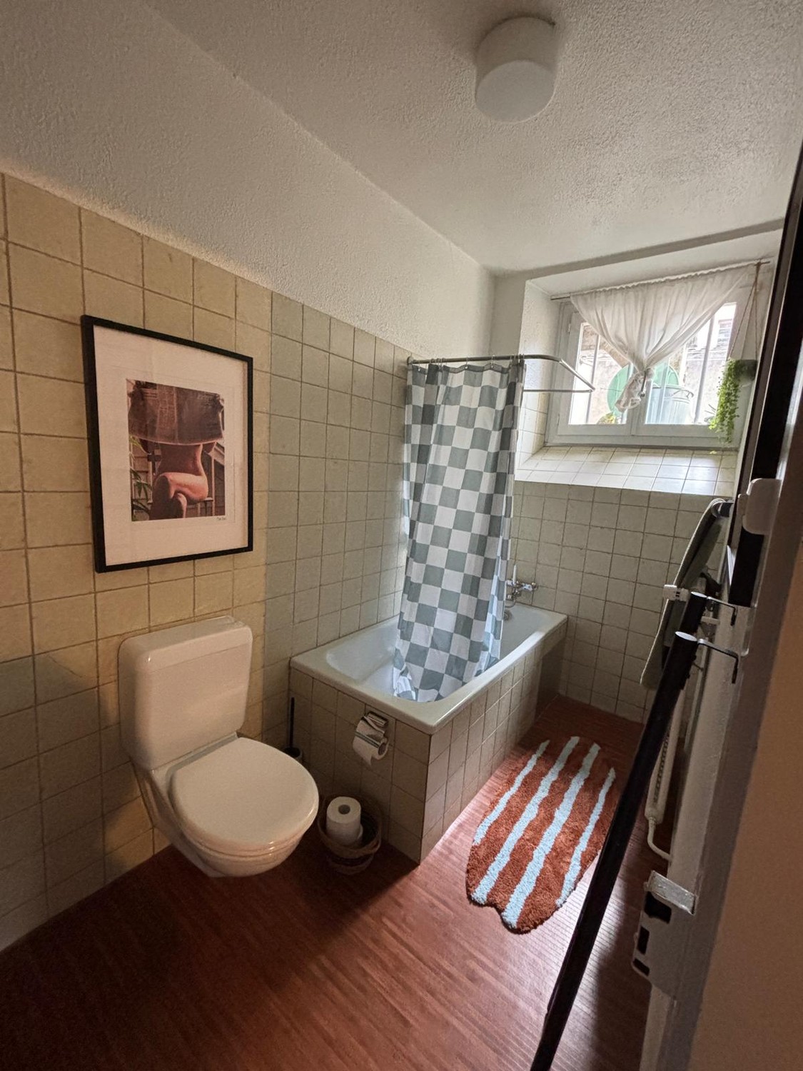 2 ½ rooms apartment