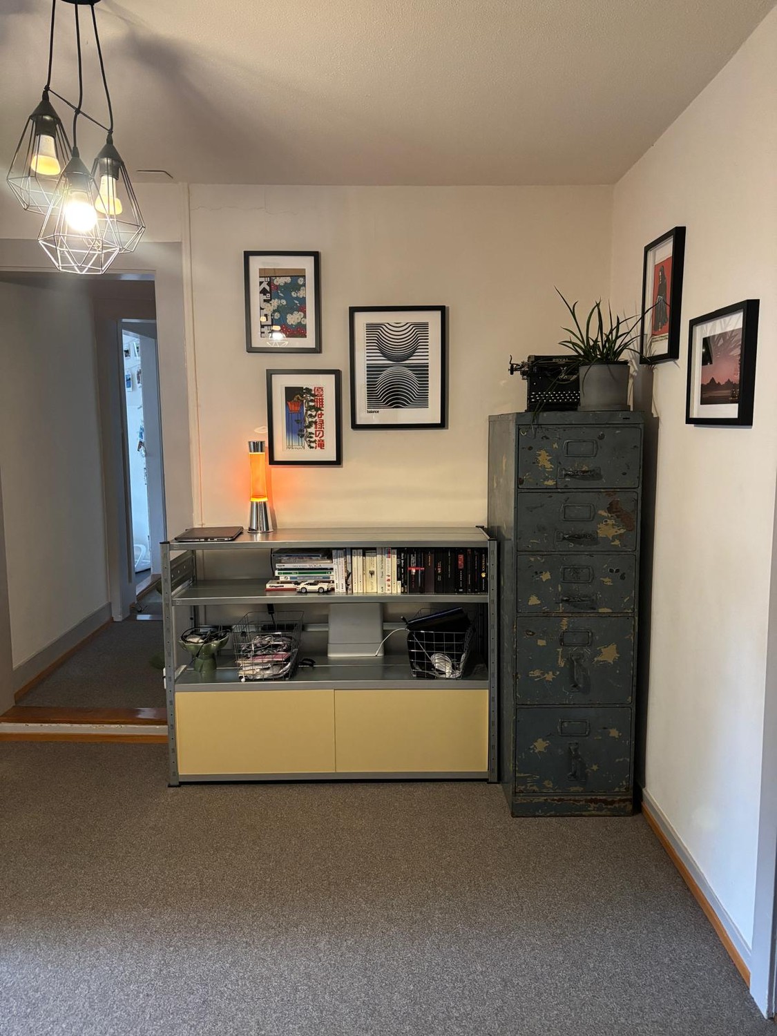 2 ½ rooms apartment