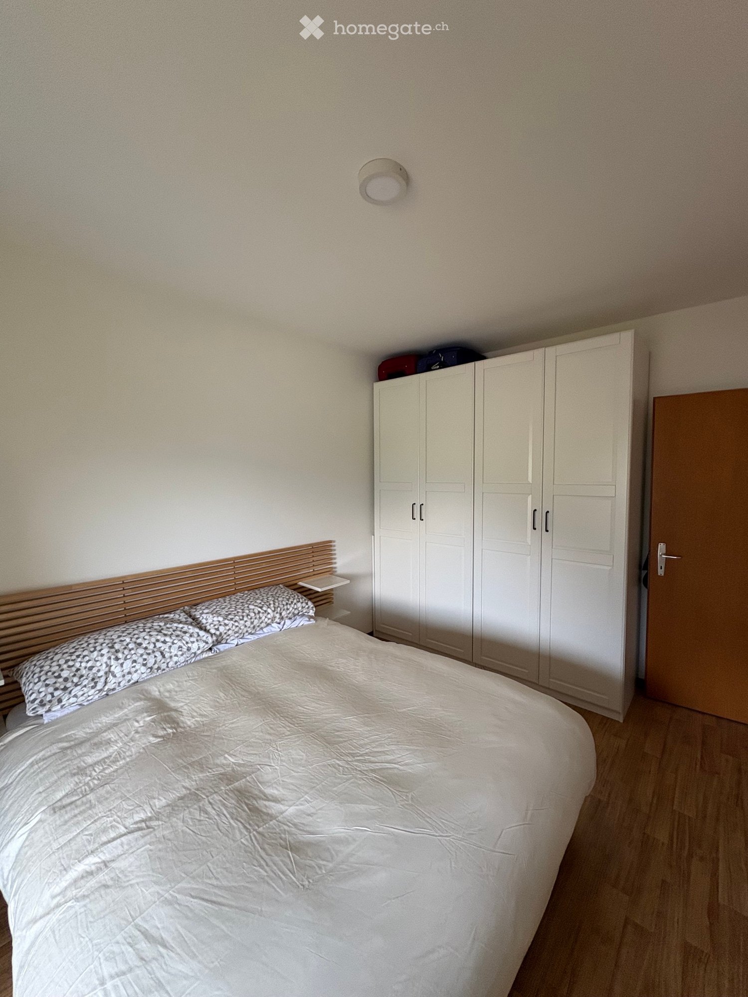 2 rooms apartment