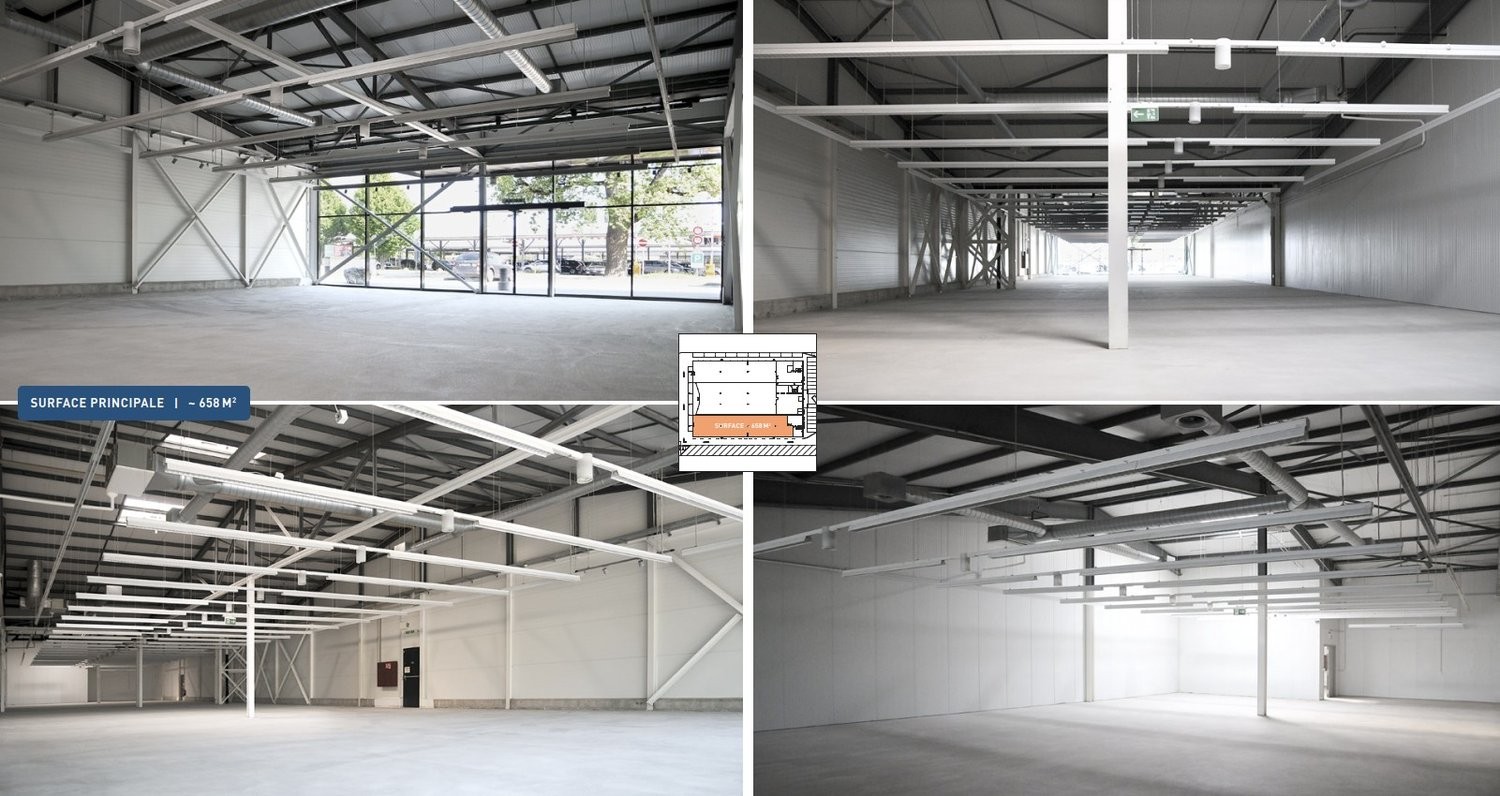 743m² shop, Foto 4 von 4