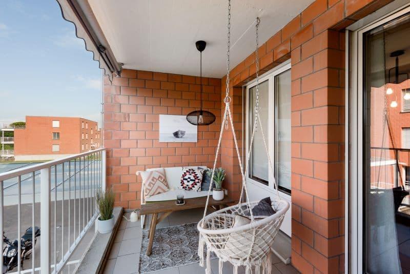 4 ½ pièces appartement