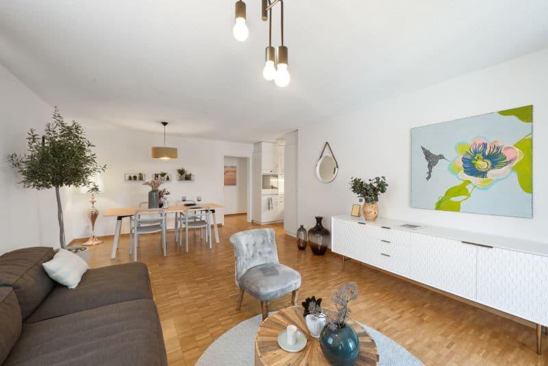 4 ½ pièces appartement