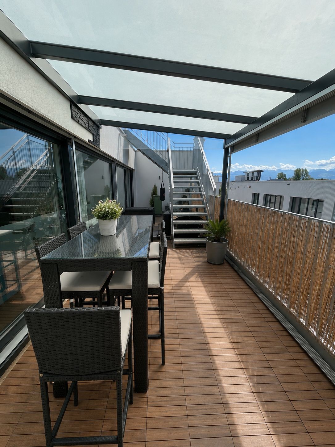 5 ½ rooms apartment