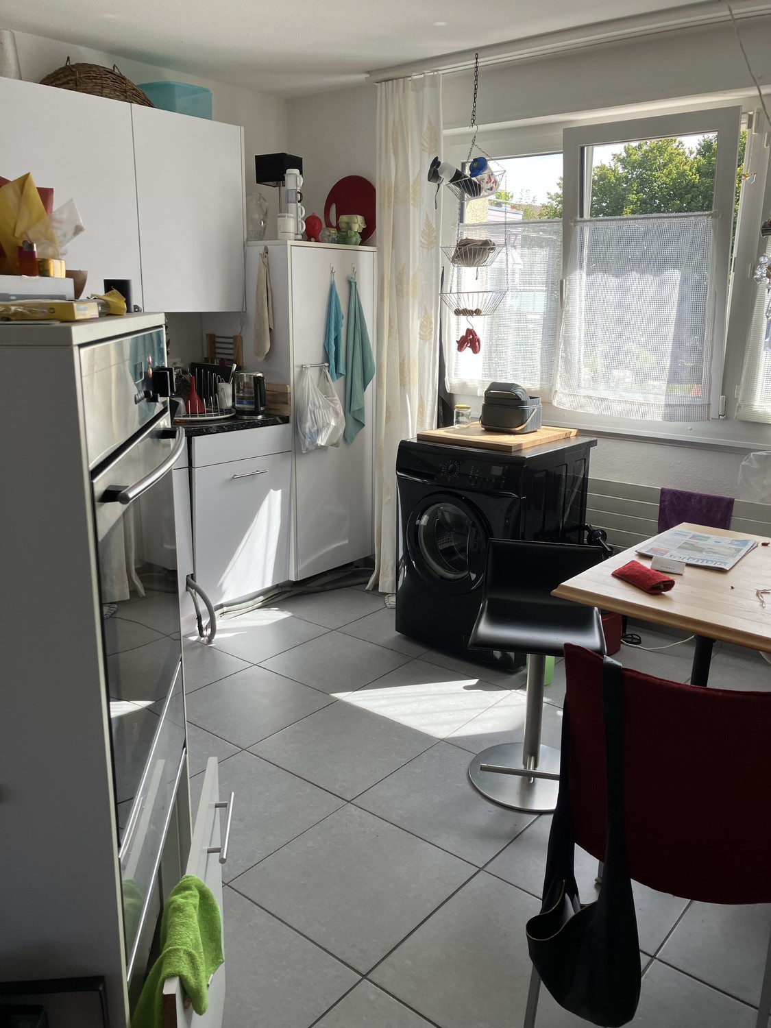 Room in a shared flat