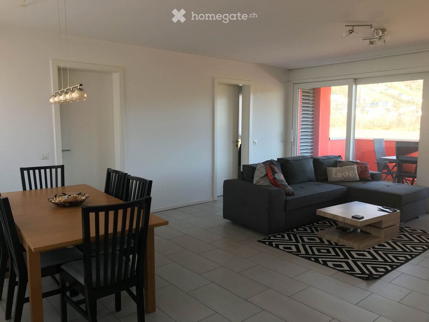 3 ½ Zimmer Wohnung
