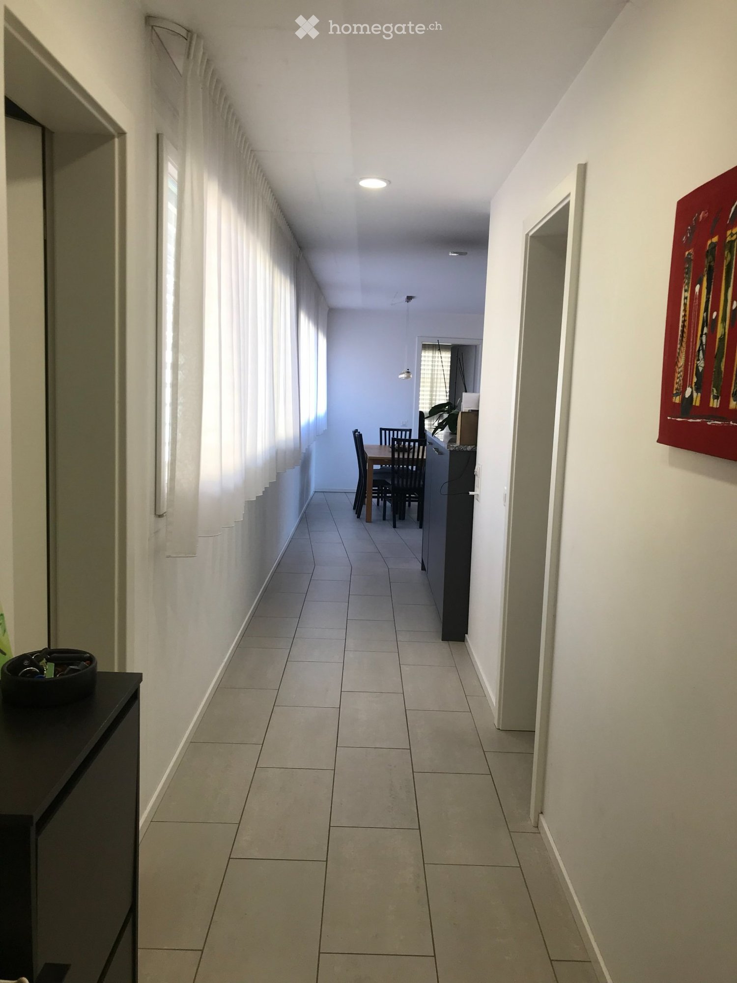 3 ½ Zimmer Wohnung