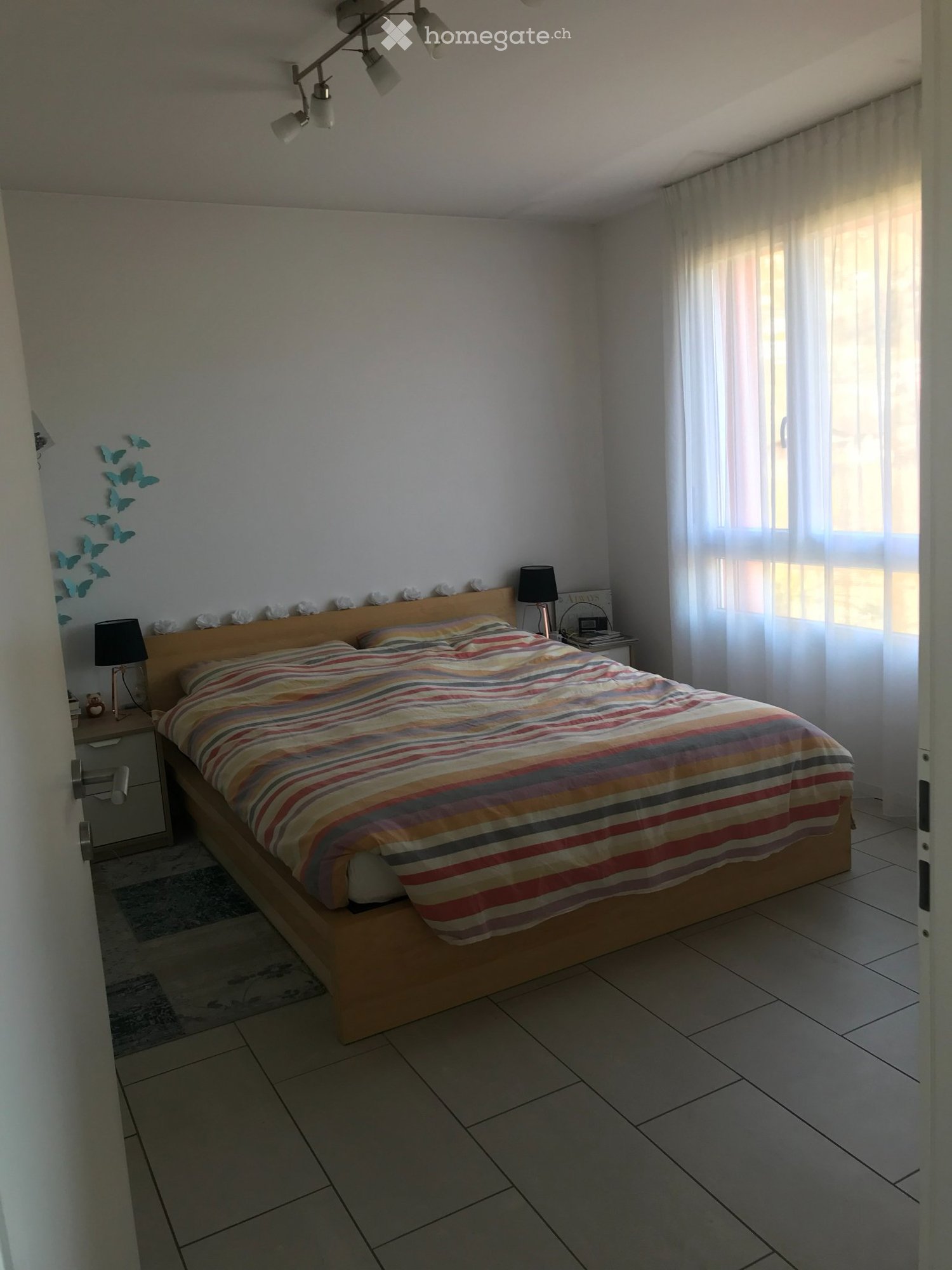 3 ½ Zimmer Wohnung