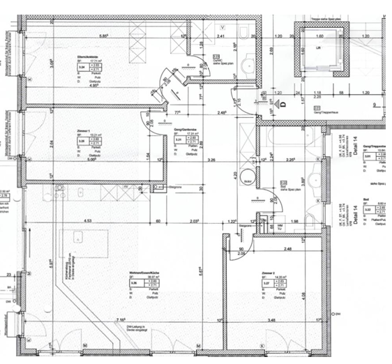 Appartement de 4 ½ pièces, photo 9 sur 9