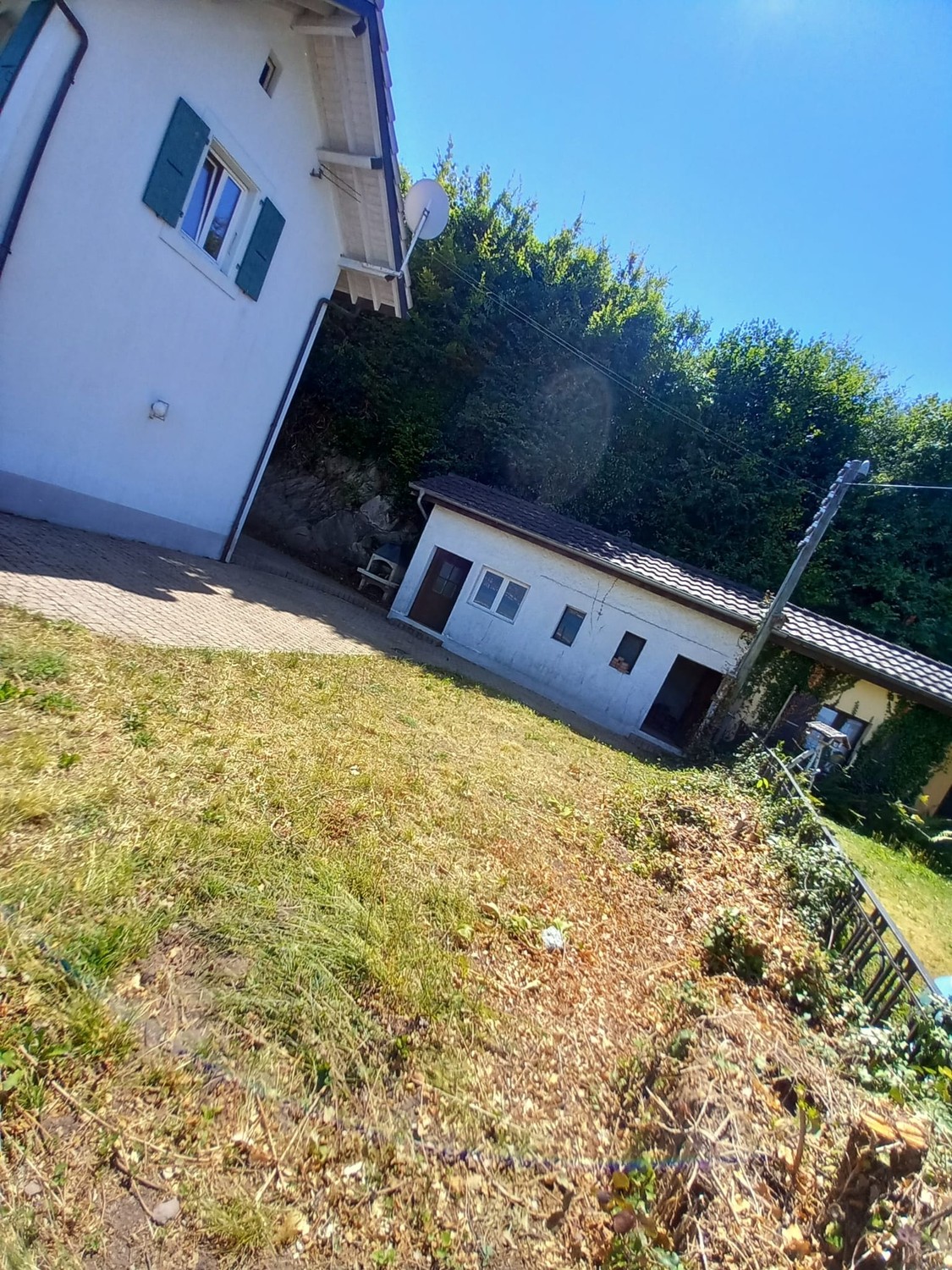 3 ½ Zimmer Einfamilienhaus